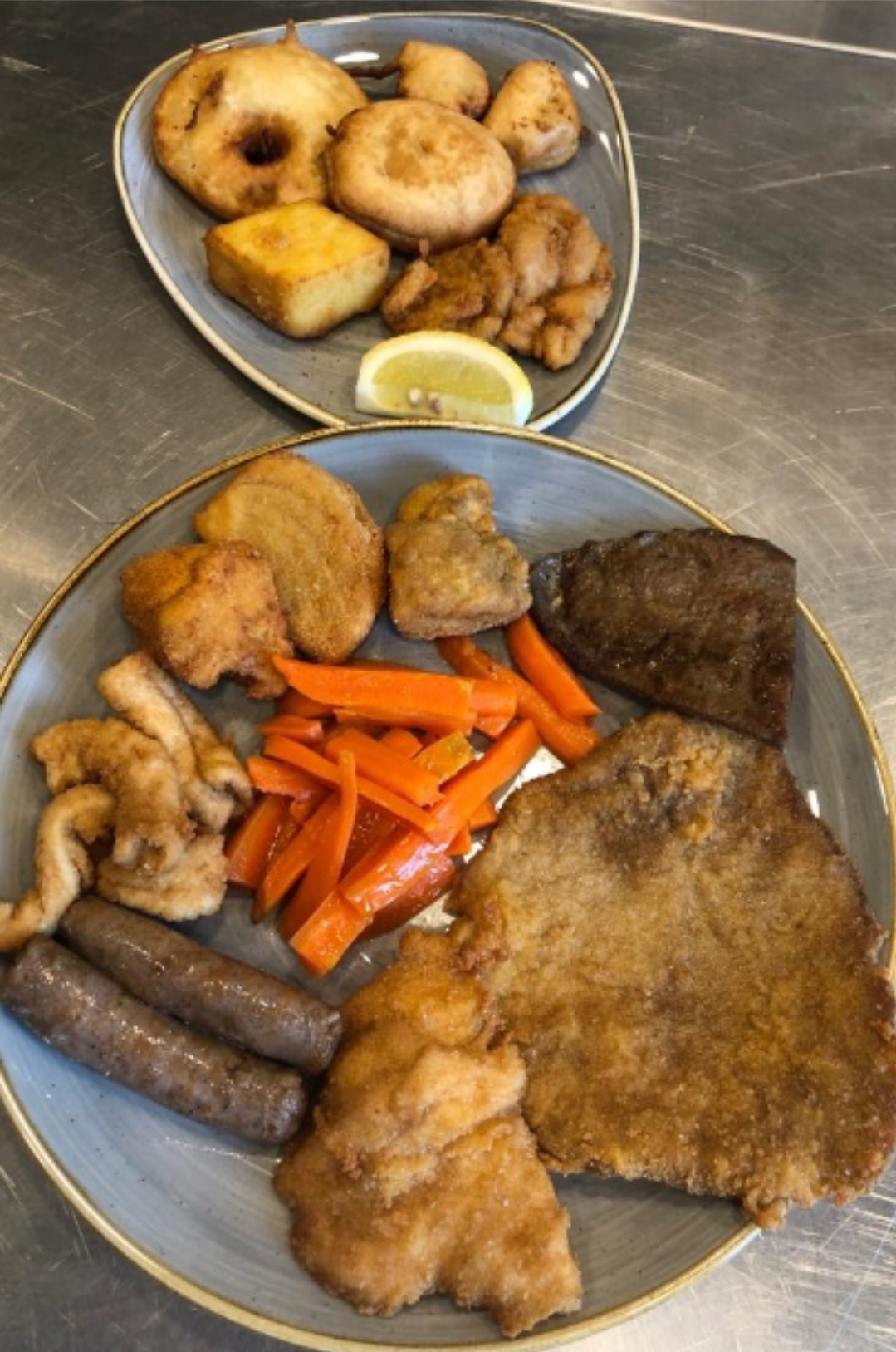 DA NOI.. IL FRITTO MISTO PIEMONTESE E’ UNA COSA SERIA! — COPIA